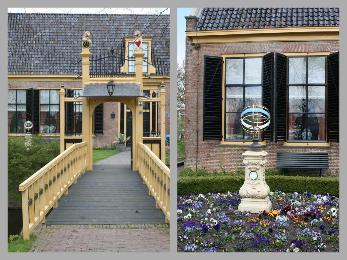 B&B Pastorie Jelsum 外观 照片