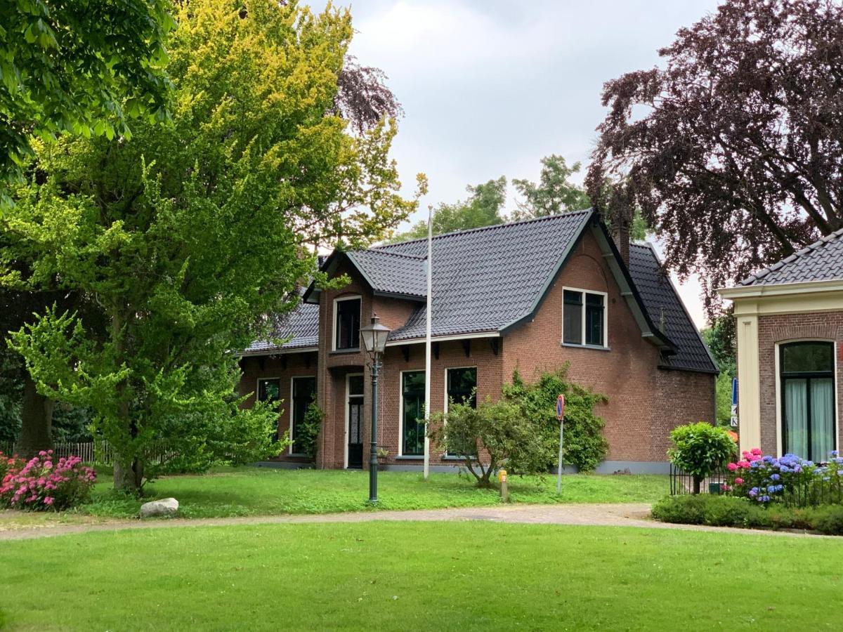 B&B Pastorie Jelsum 外观 照片
