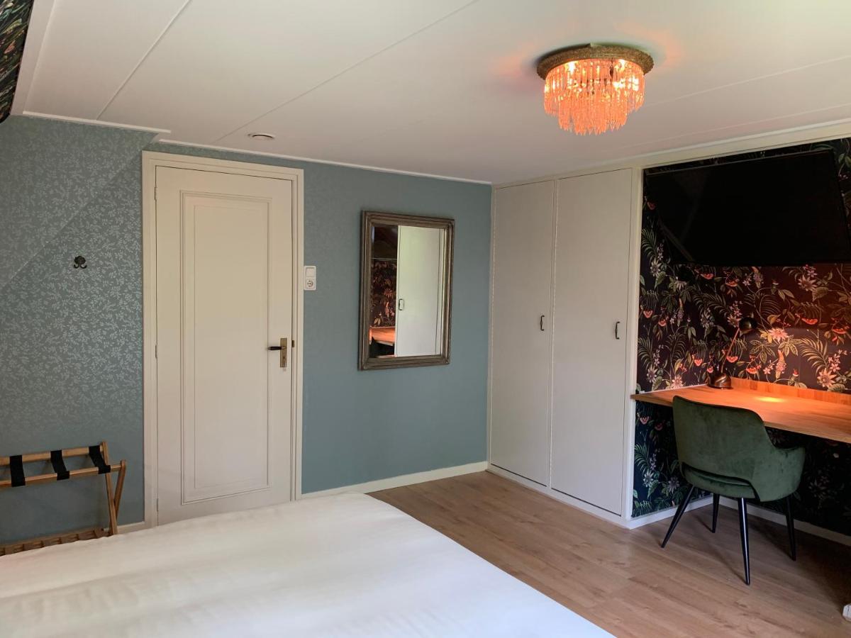 B&B Pastorie Jelsum 外观 照片