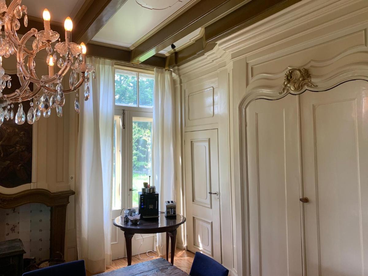 B&B Pastorie Jelsum 外观 照片