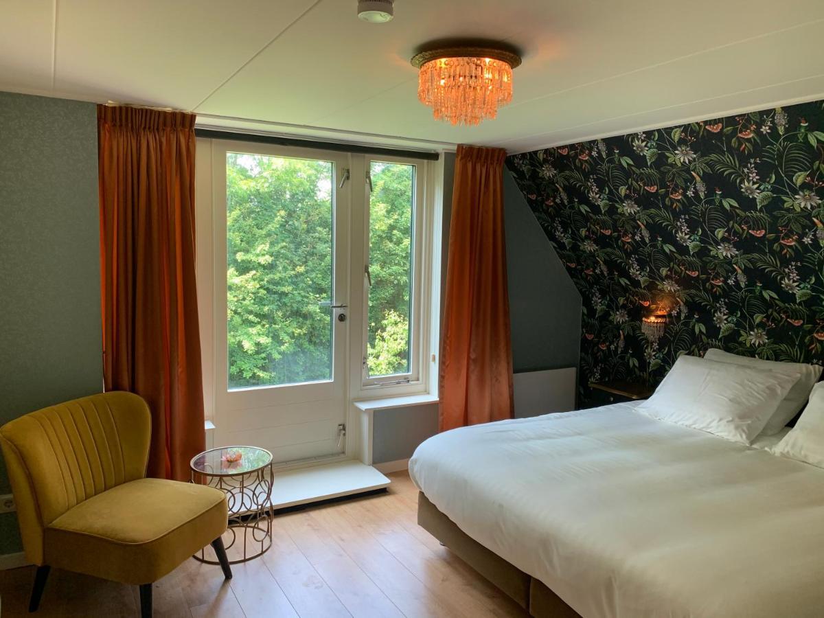 B&B Pastorie Jelsum 外观 照片