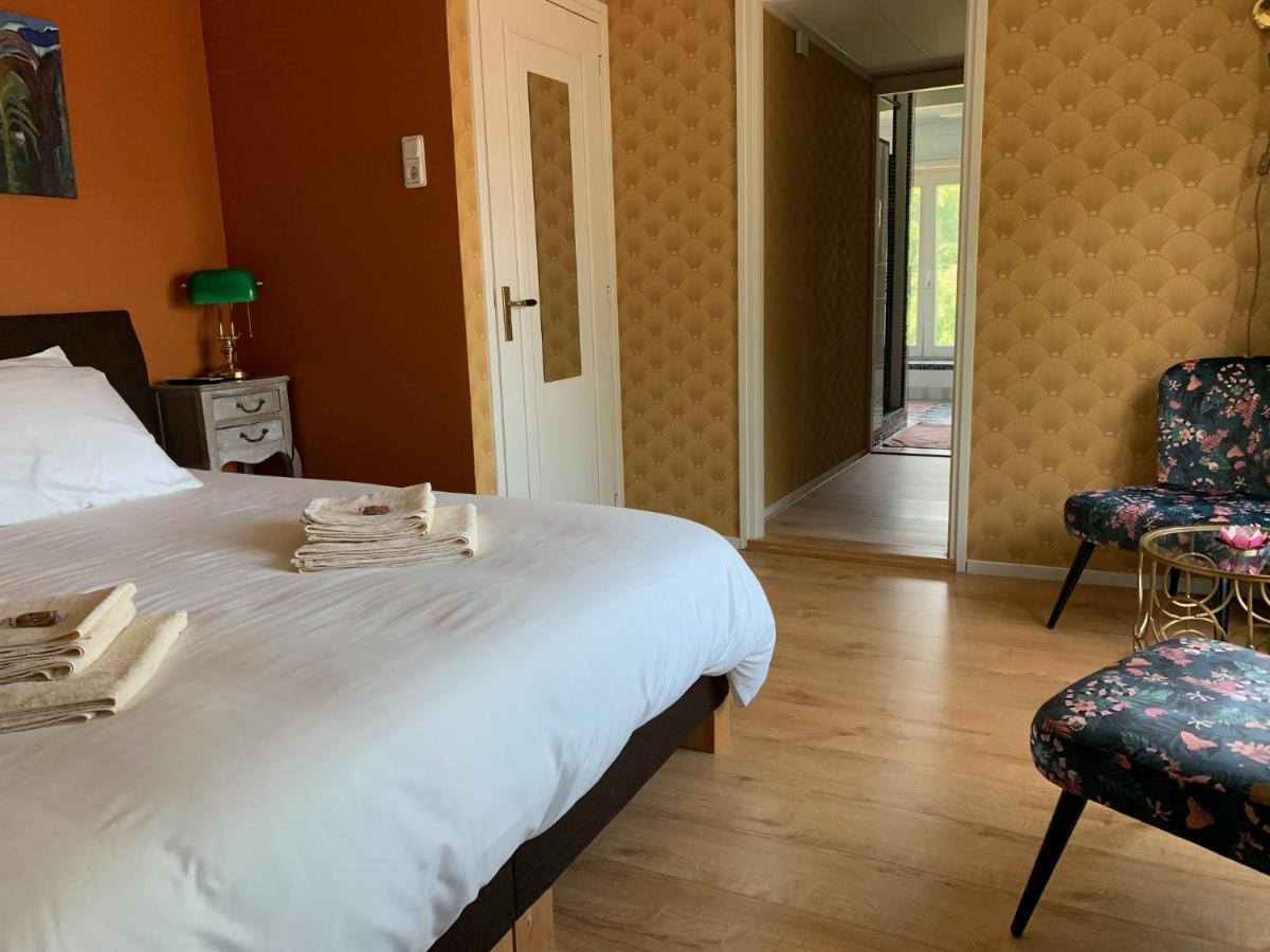 B&B Pastorie Jelsum 外观 照片