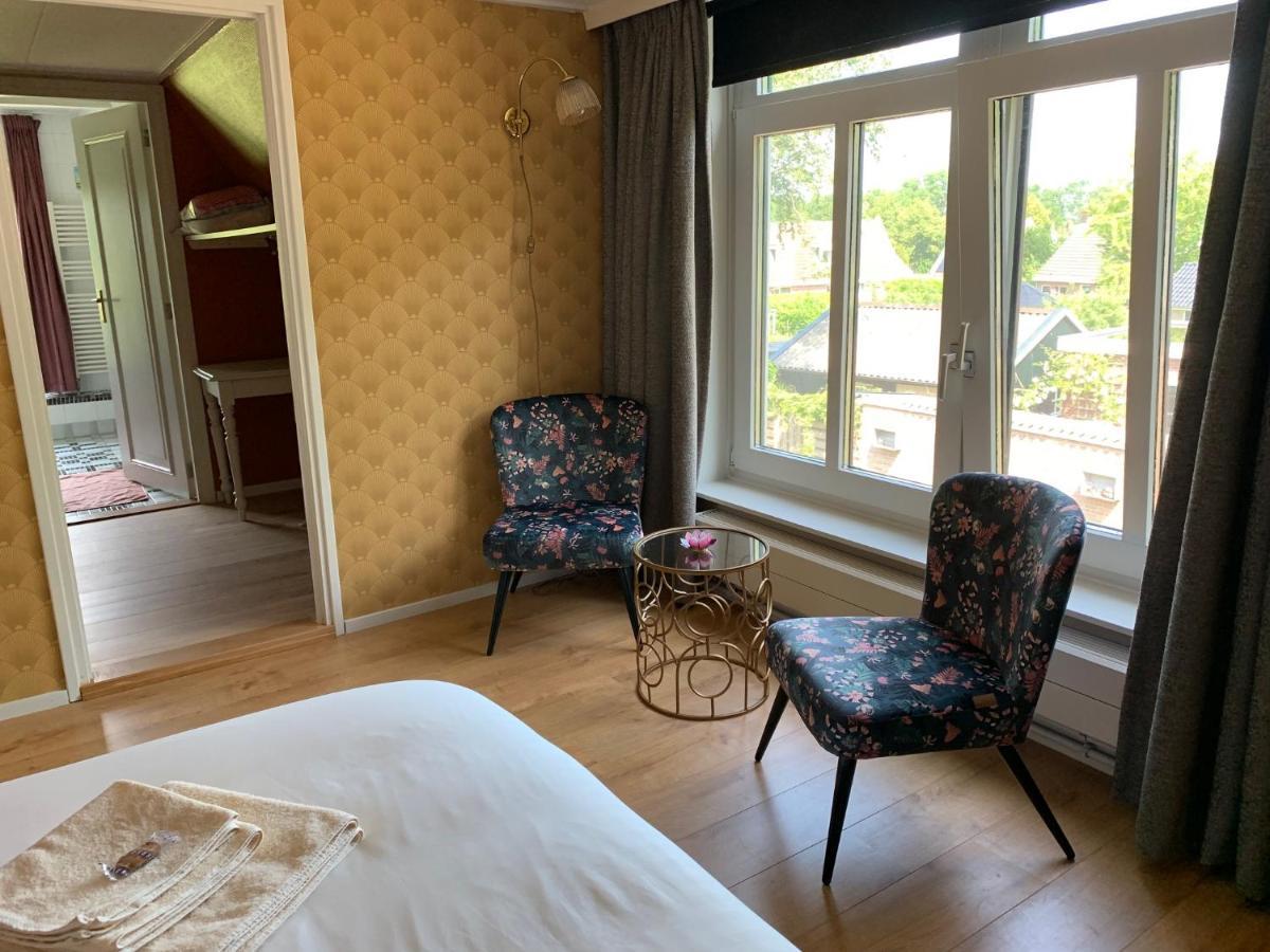 B&B Pastorie Jelsum 外观 照片