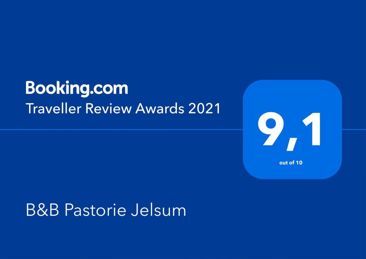 B&B Pastorie Jelsum 外观 照片